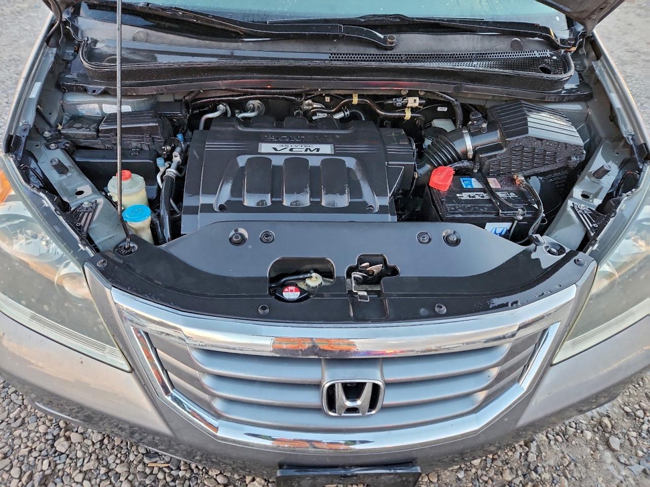 Honda Odyssey Exl Image 9