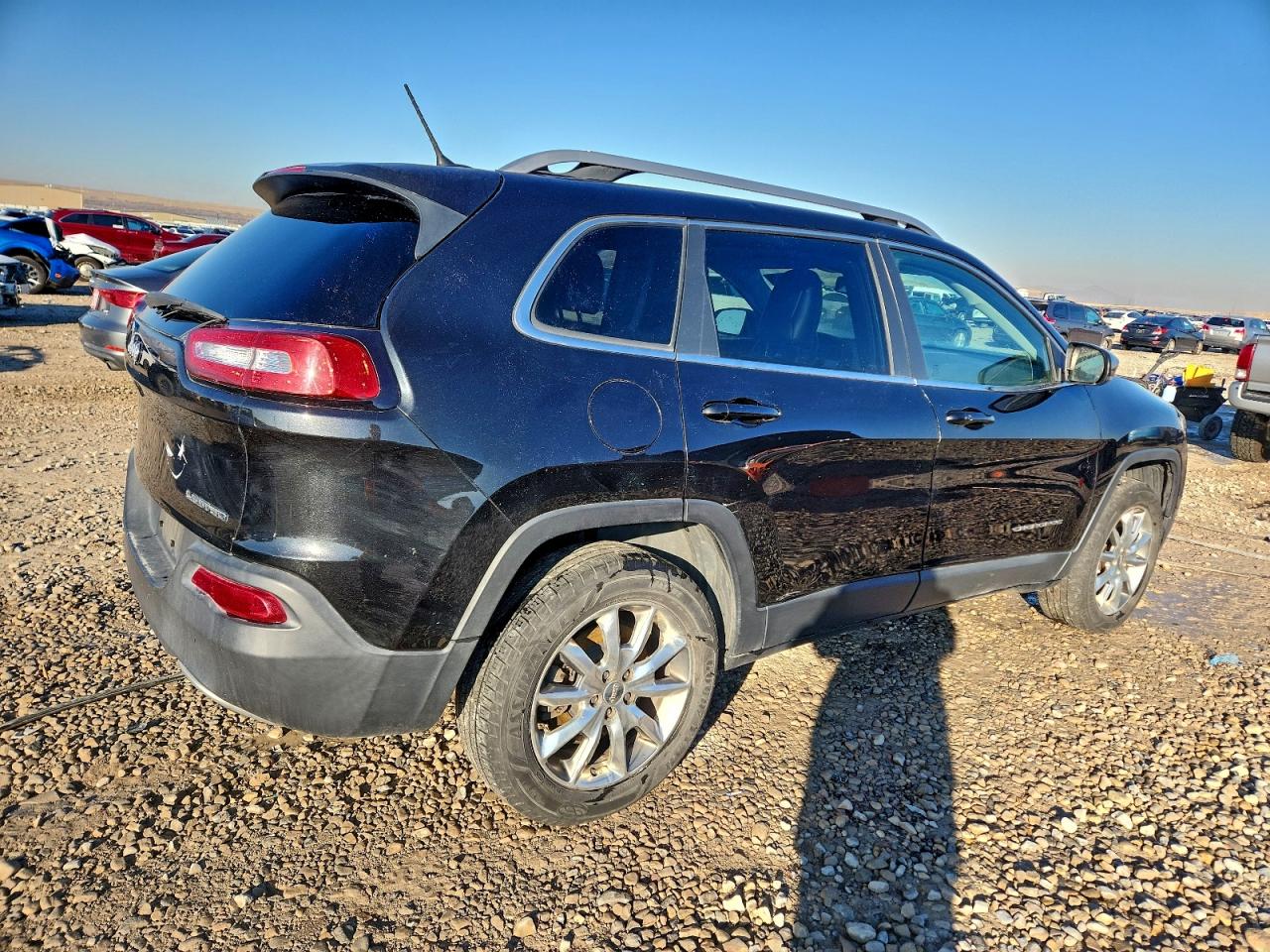 Jeep Grand Cherokee Limited Image 11