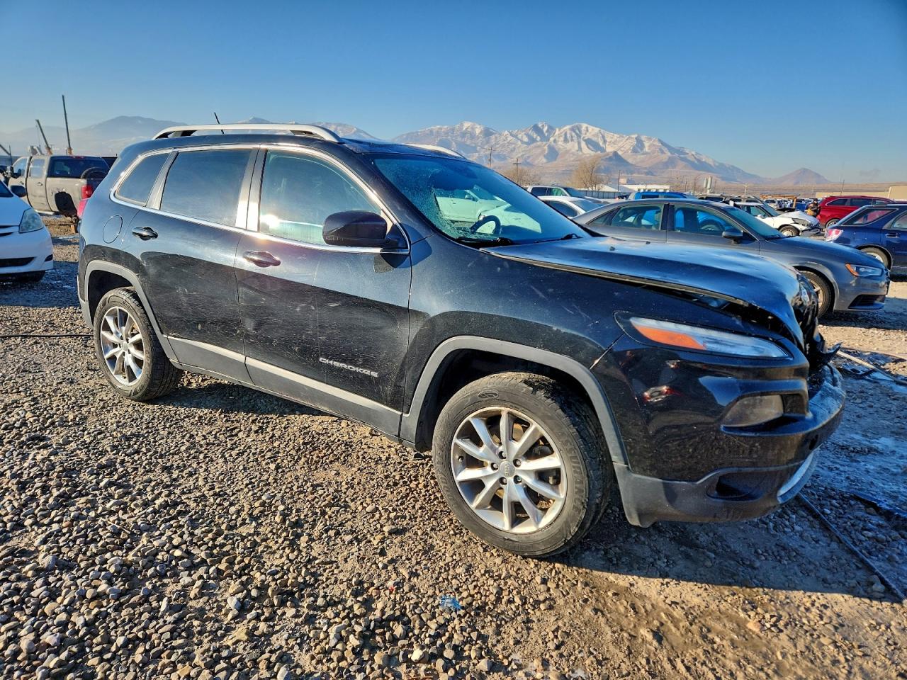 Jeep Grand Cherokee Limited Image 12