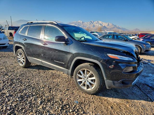 Jeep Grand Cherokee Limited Image 12