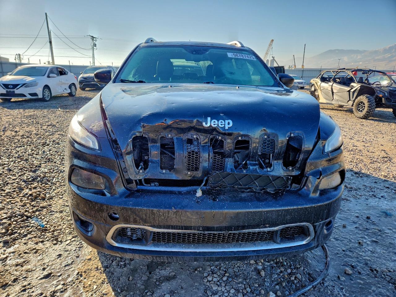 Jeep Grand Cherokee Limited Image 3