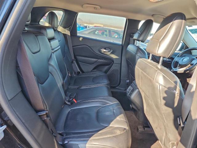 Jeep Grand Cherokee Limited Image 4