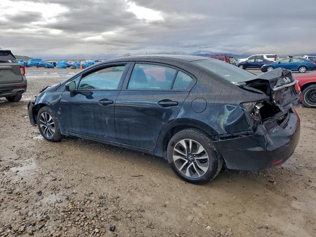 Honda Civic Ex Image 2