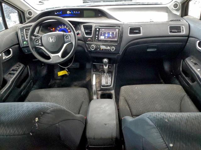 Honda Civic Ex Image 12
