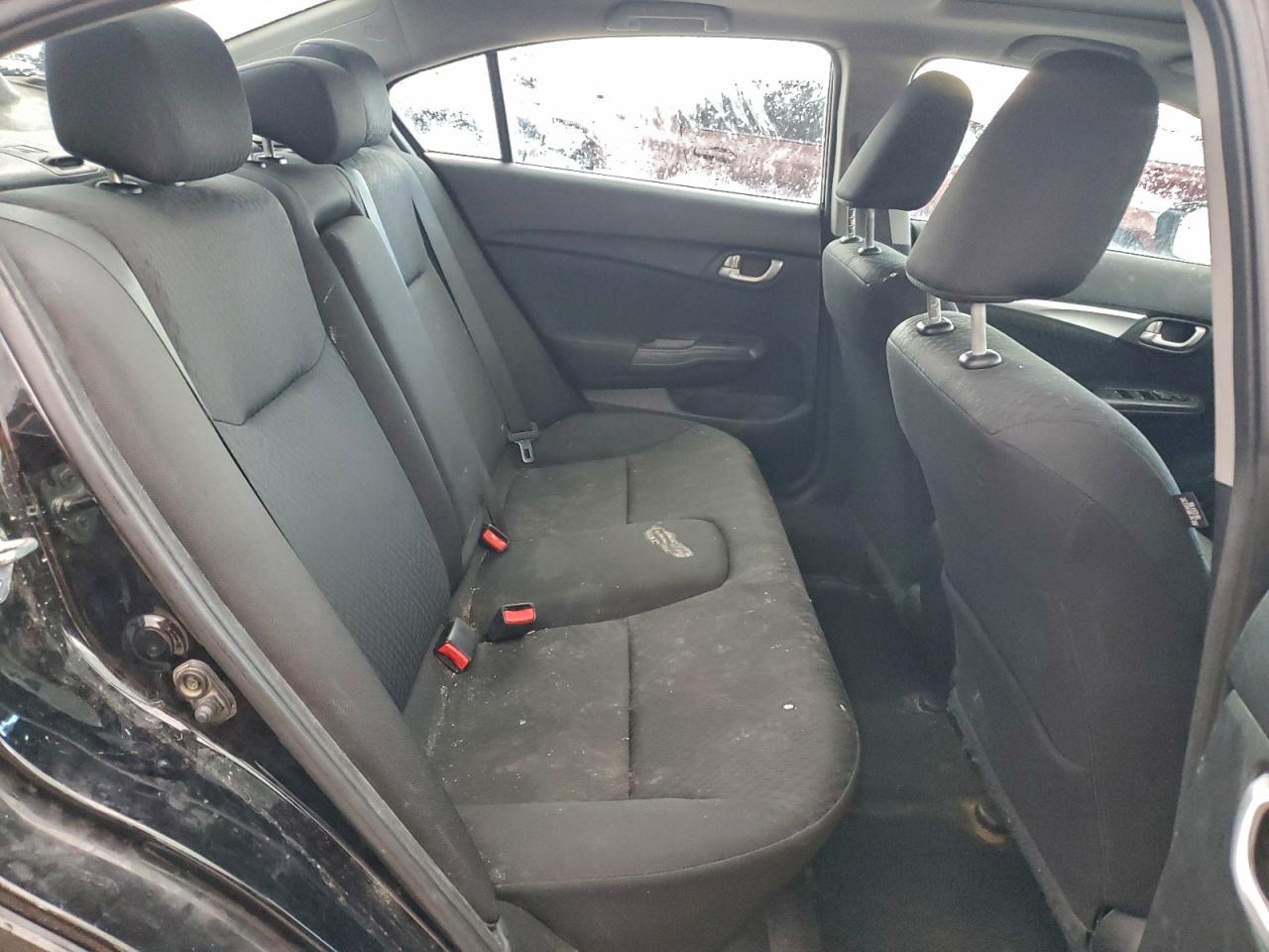 Honda Civic Ex Image 6