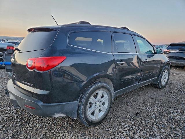 Chevrolet Traverse Lt Image 5