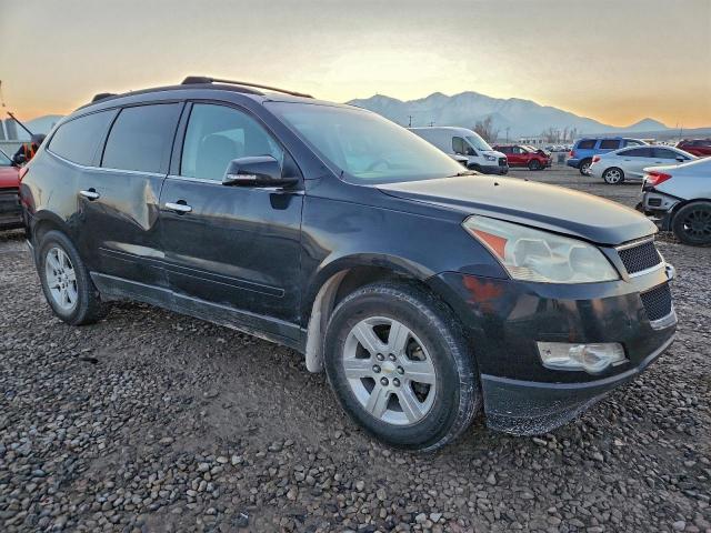 Chevrolet Traverse Lt Image 6