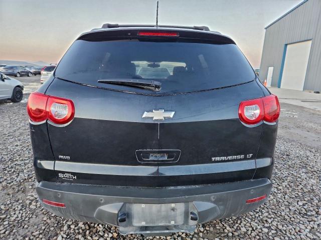 Chevrolet Traverse Lt Image 8