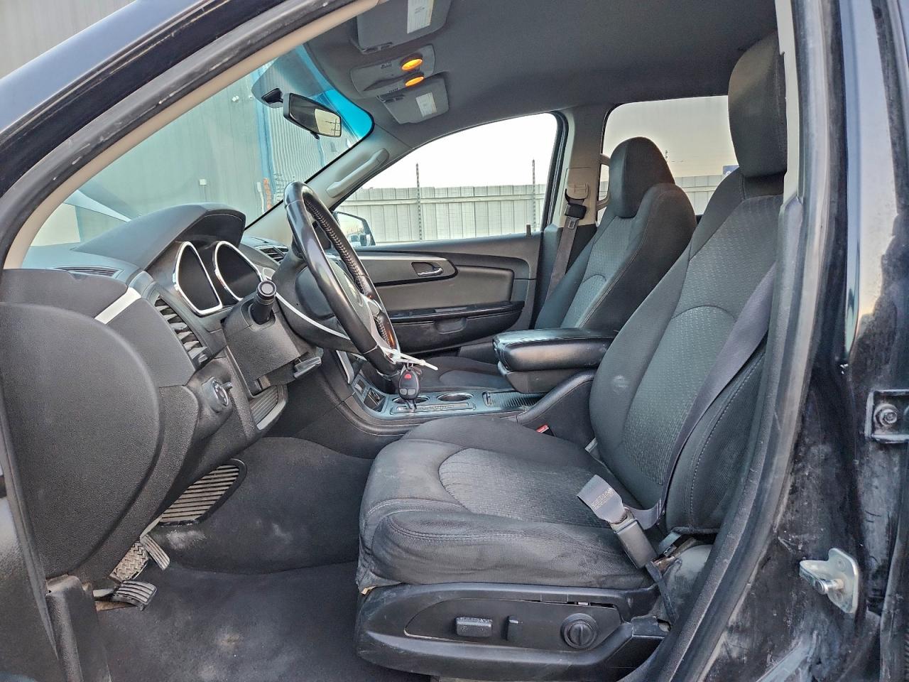 Chevrolet Traverse Lt Image 7