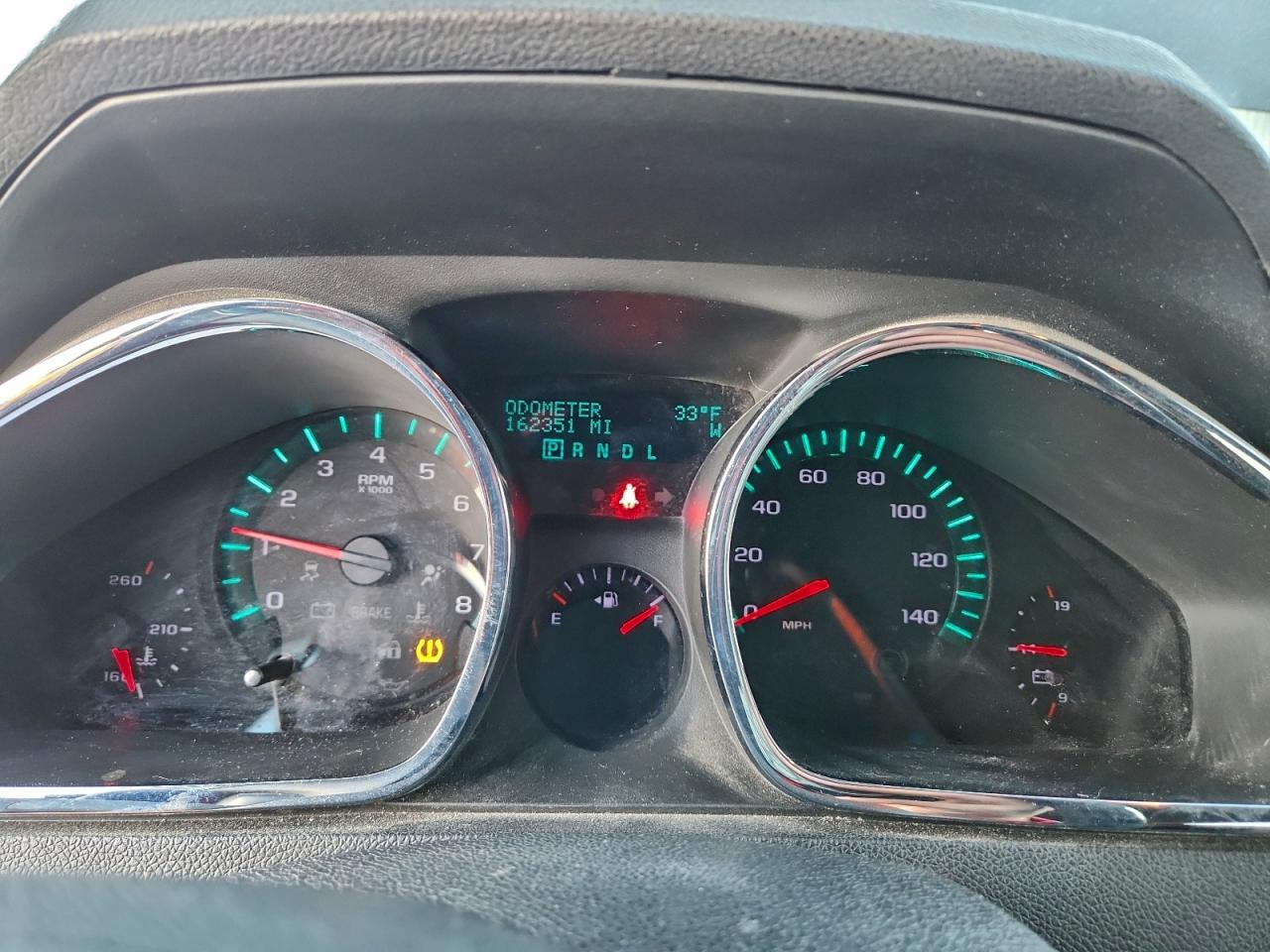 Chevrolet Traverse Lt Image 2