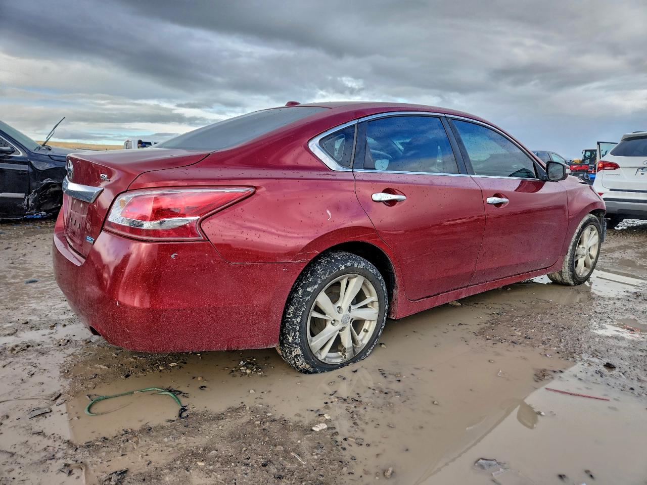 Nissan Altima 2.5 Image 8