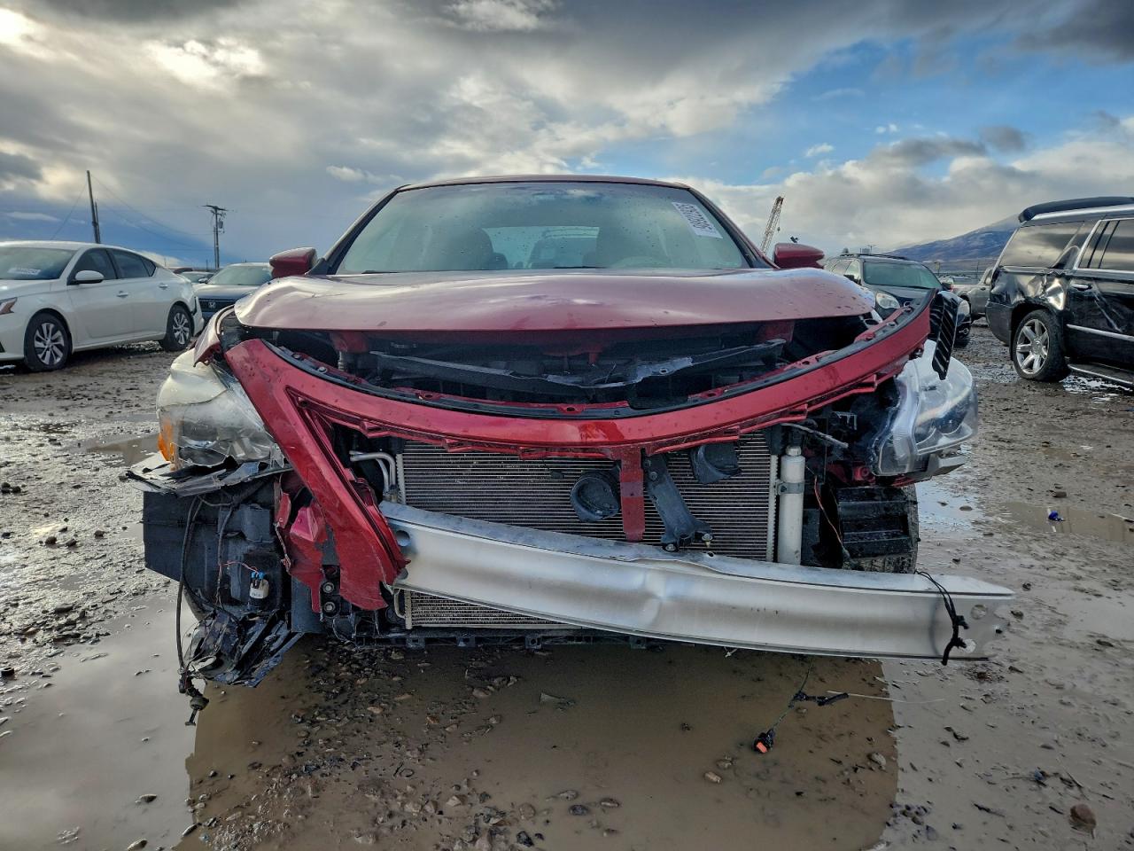 Nissan Altima 2.5 Image 11