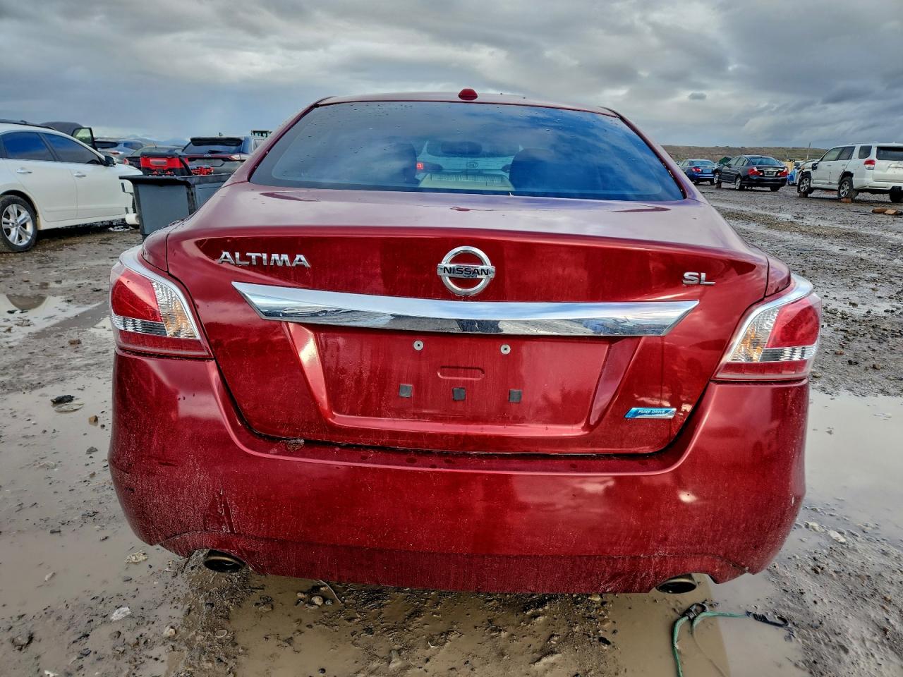 Nissan Altima 2.5 Image 5
