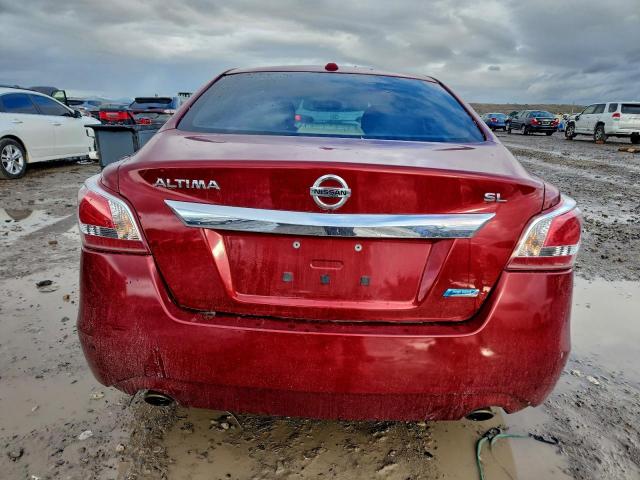 Nissan Altima 2.5 Image 5