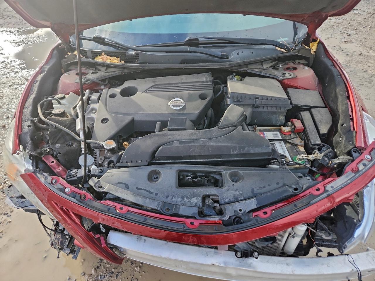 Nissan Altima 2.5 Image 6