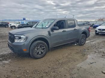  Salvage Ford Maverick