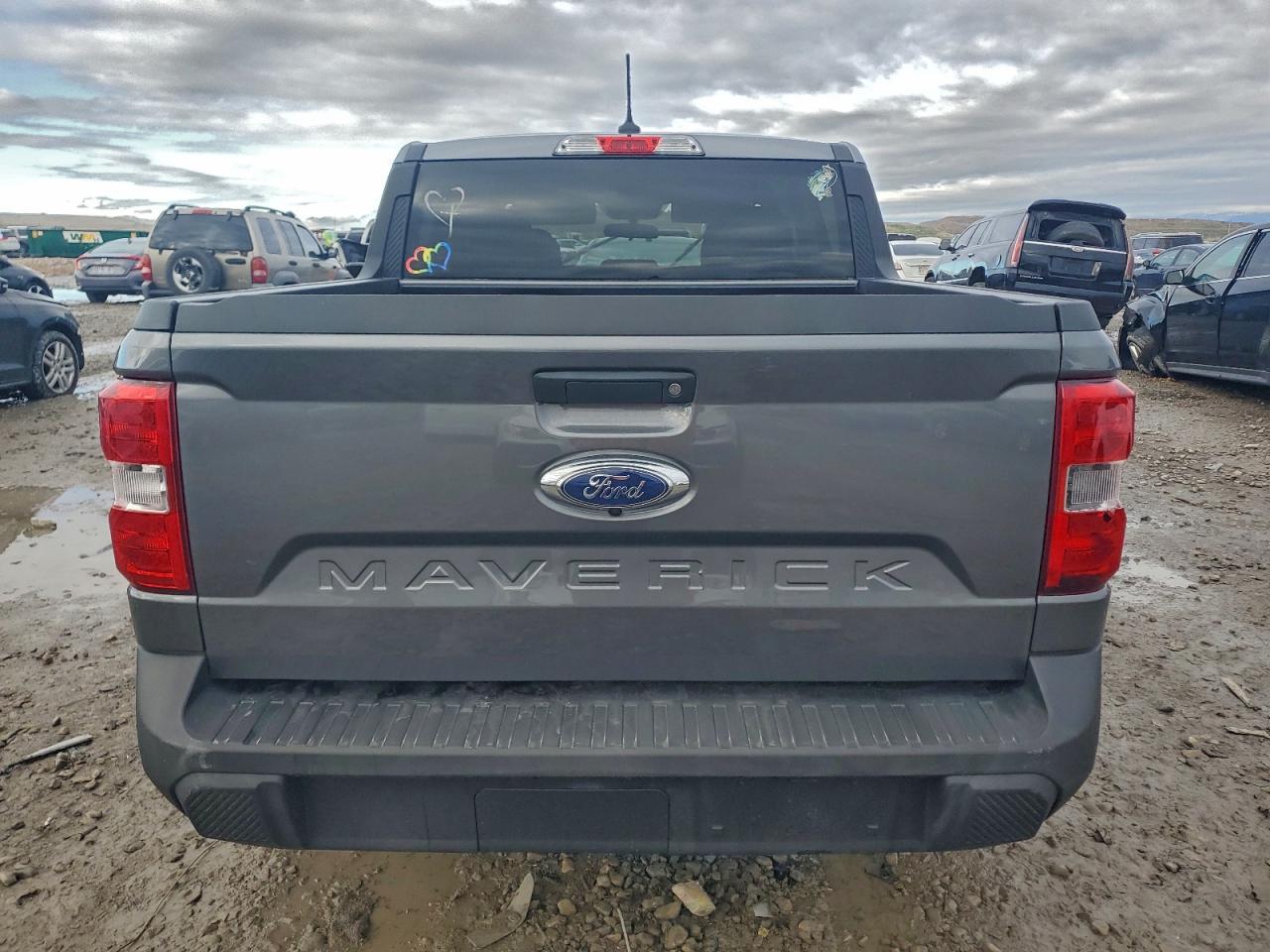 Ford Maverick Xl Image 10