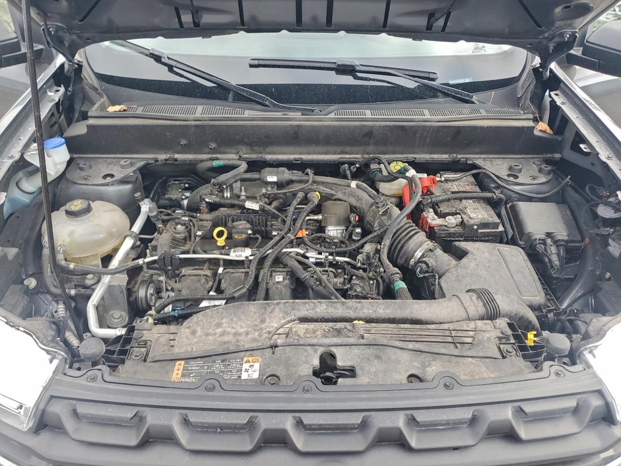 Ford Maverick Xl Image 8