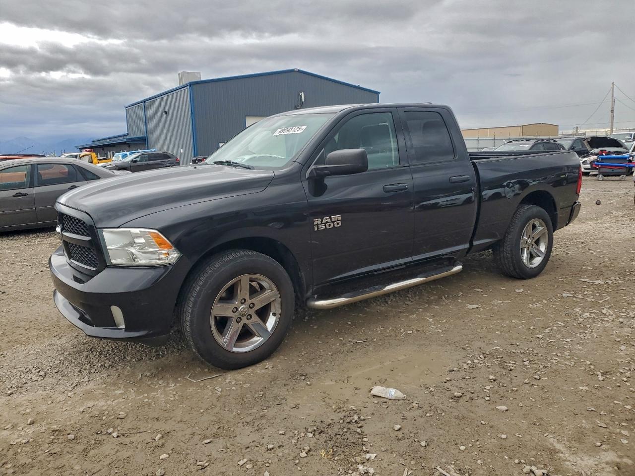 Ram 1500 St Image 1