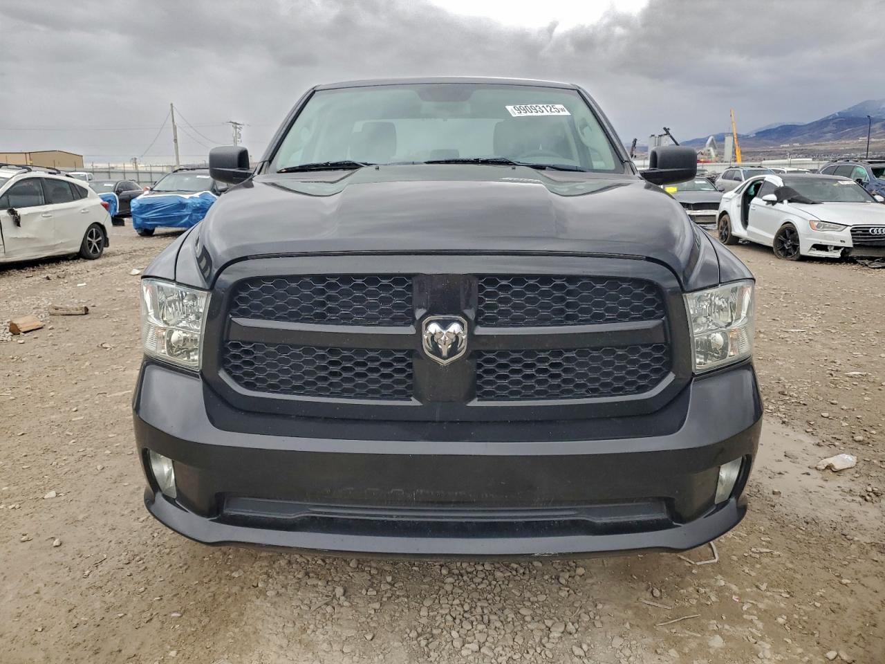Ram 1500 St Image 11