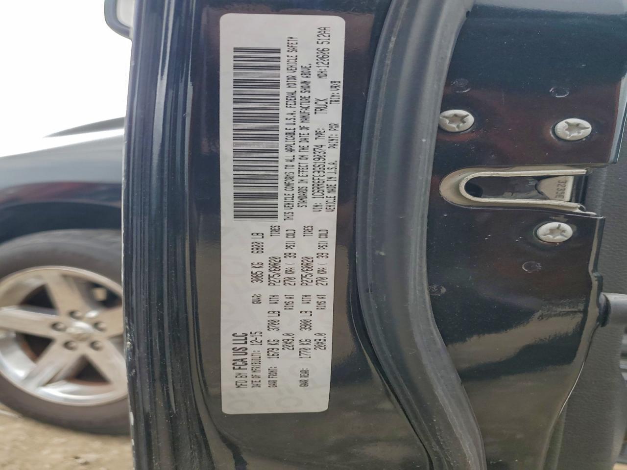 Ram 1500 St Image 12