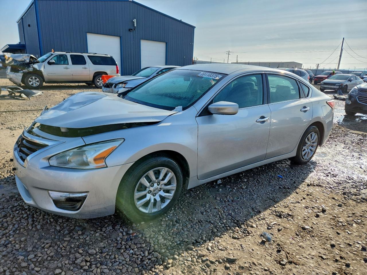 Nissan Altima 2.5 Image 1