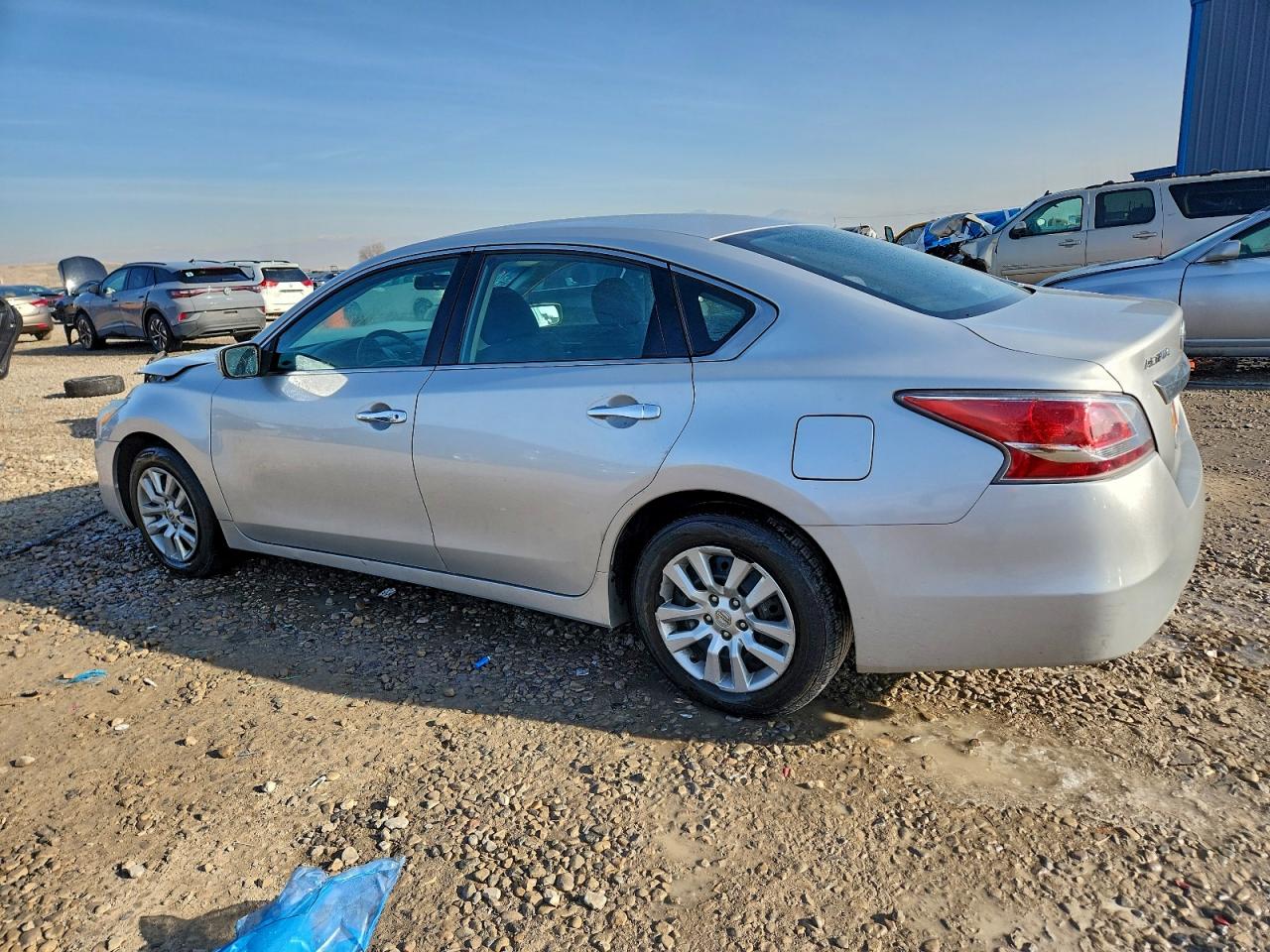 Nissan Altima 2.5 Image 2