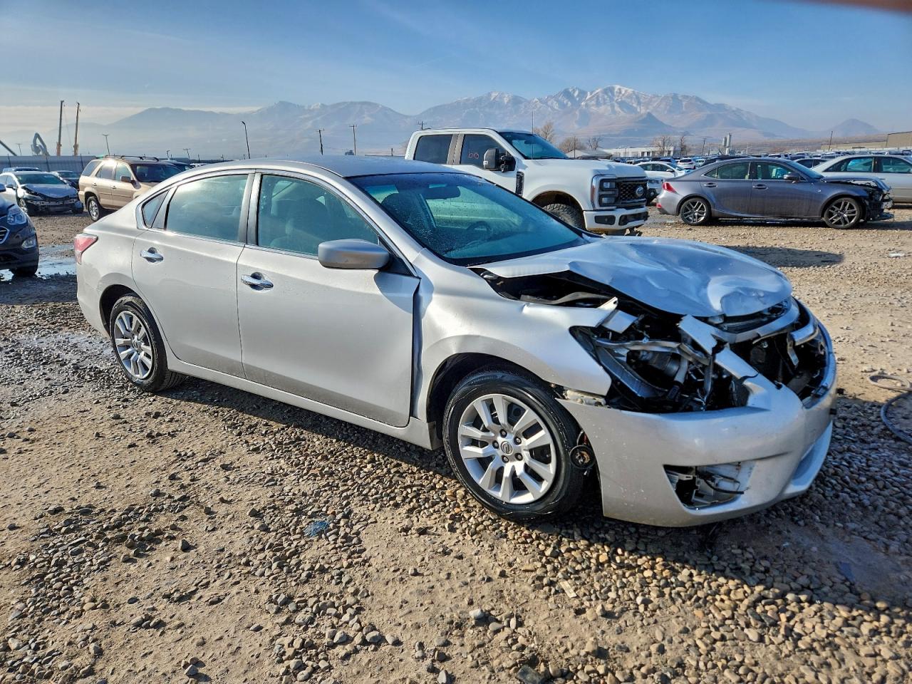 Nissan Altima 2.5 Image 4