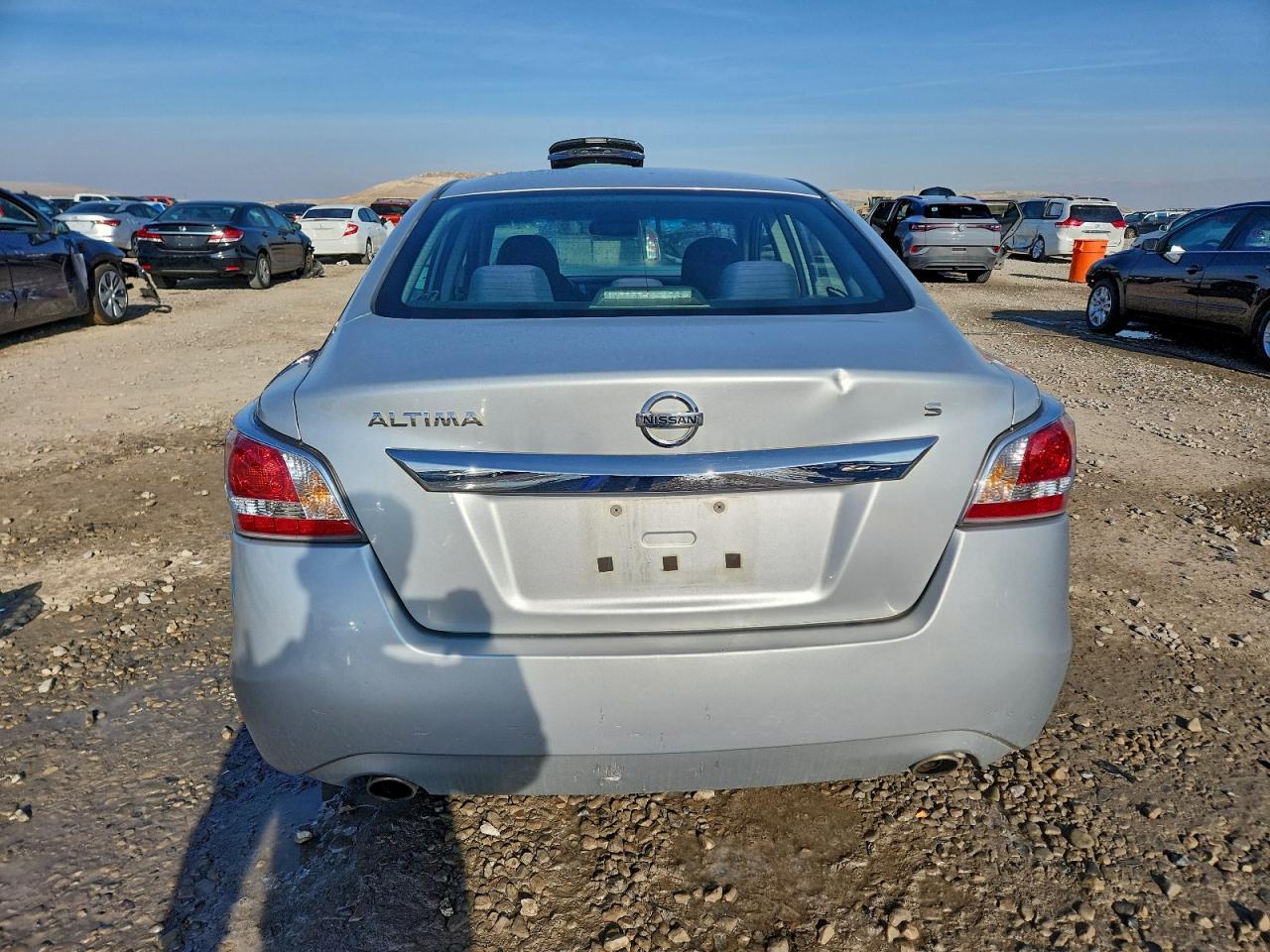 Nissan Altima 2.5 Image 5