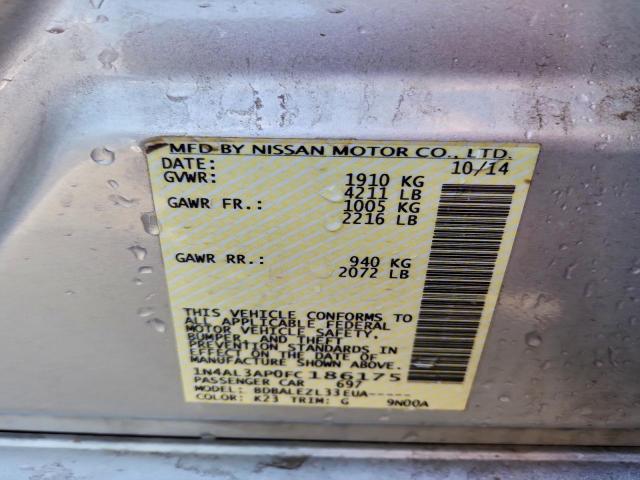 Nissan Altima 2.5 Image 11