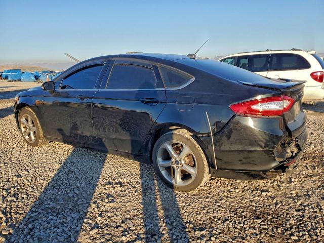 Ford Fusion Se Image 3