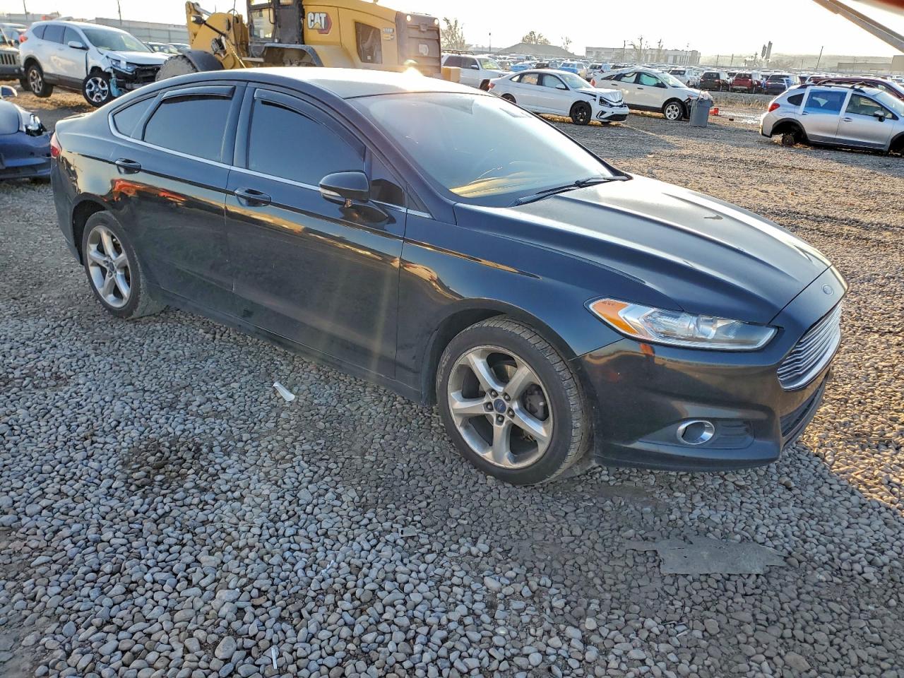 Ford Fusion Se Image 12