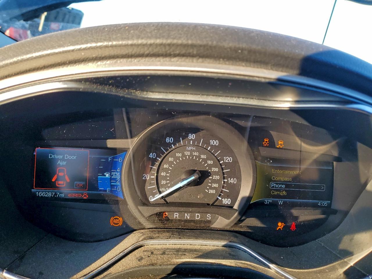 Ford Fusion Se Image 9