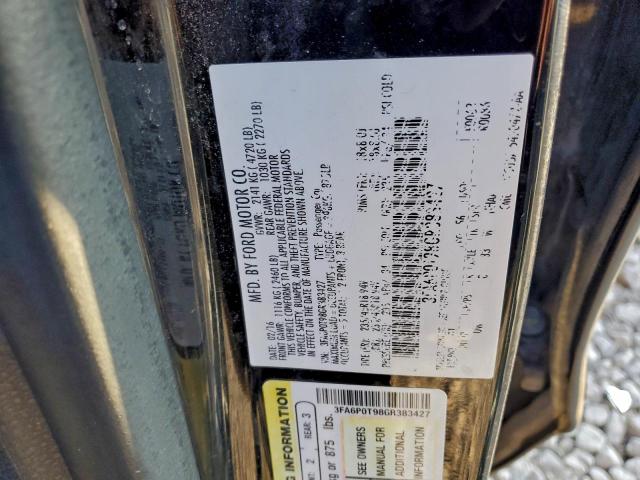 Ford Fusion Se Image 6