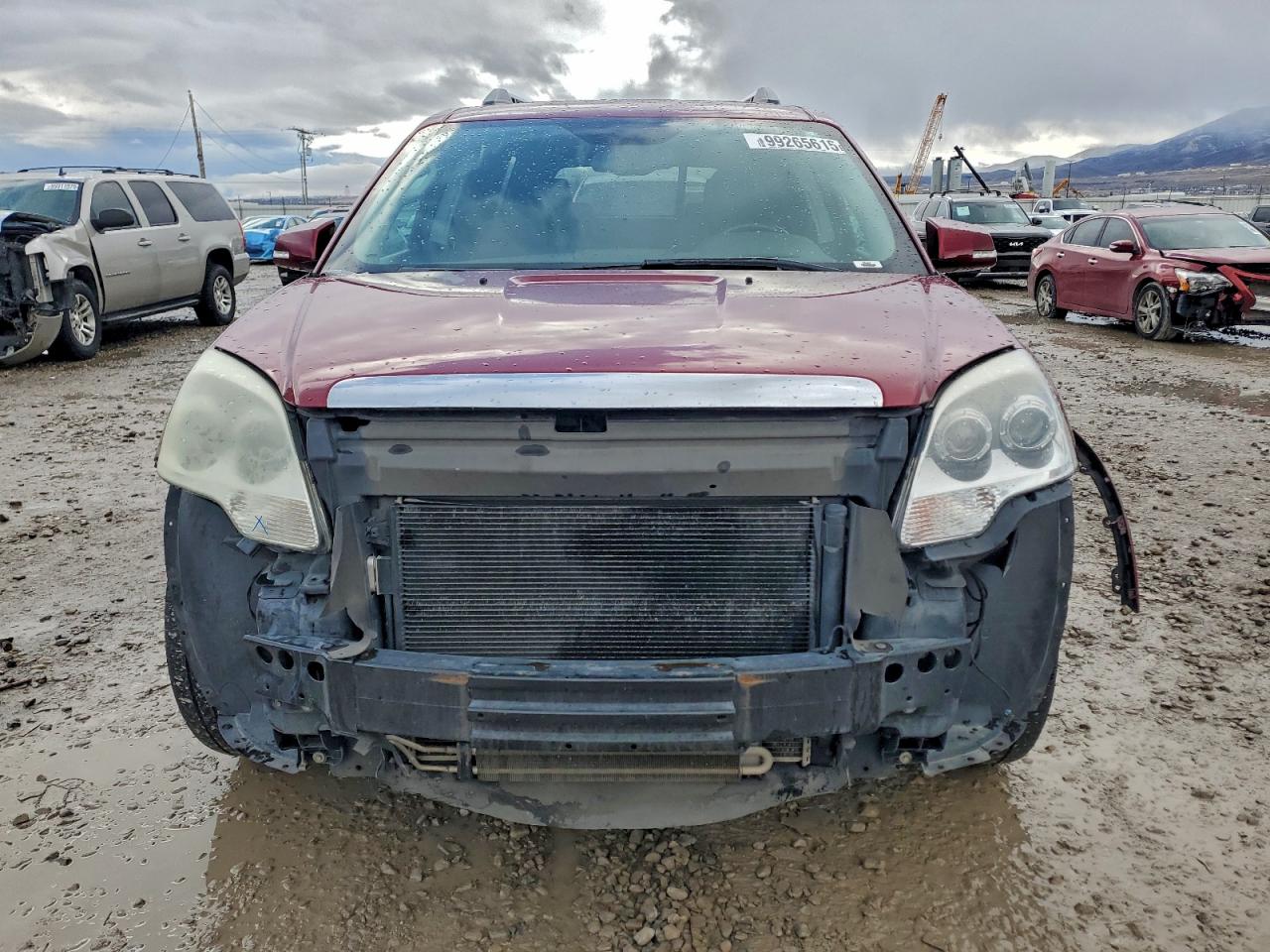 GMC Acadia Denali Image 3