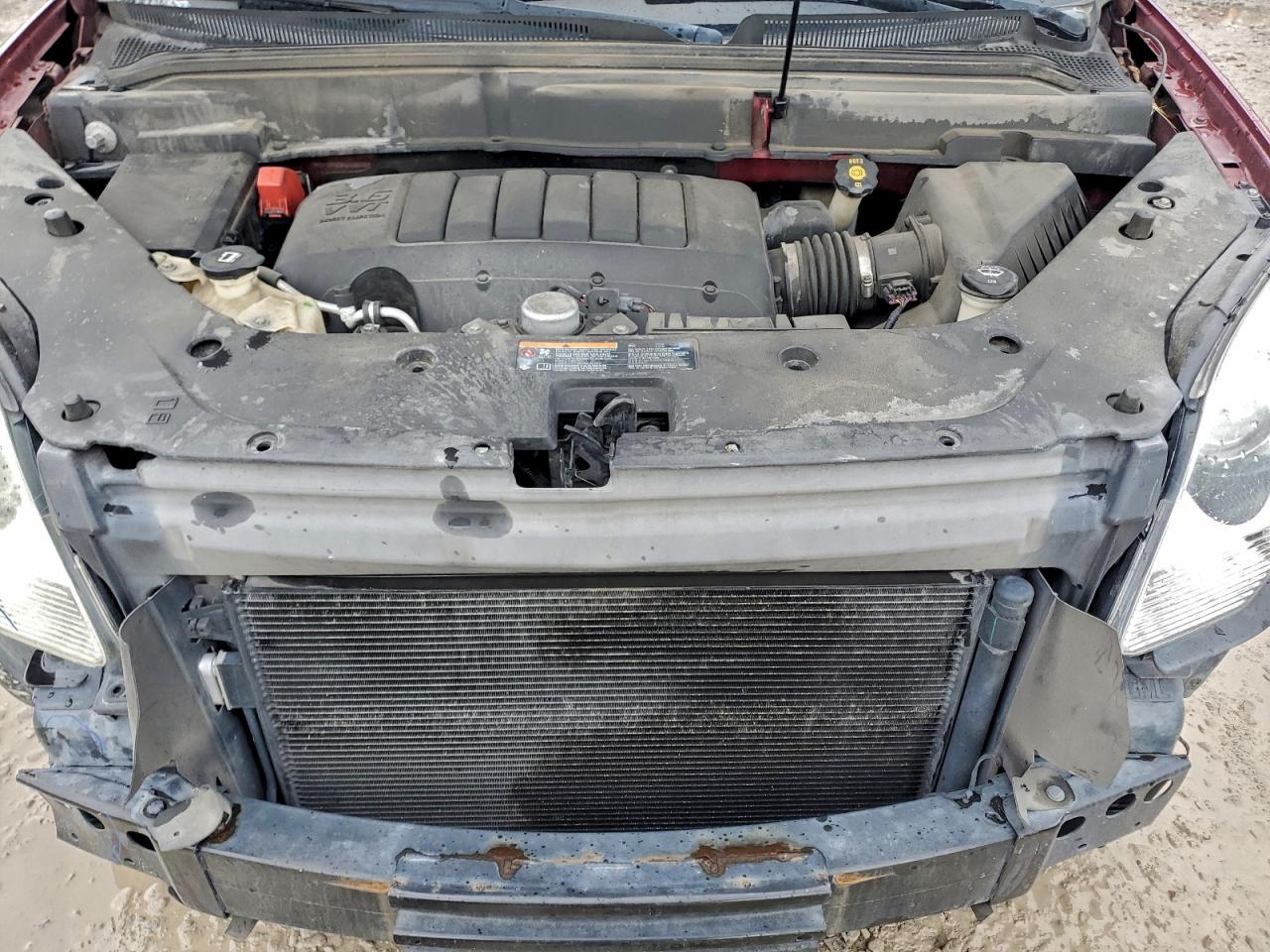 GMC Acadia Denali Image 8