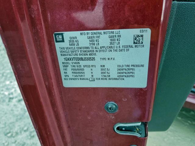 GMC Acadia Denali Image 9