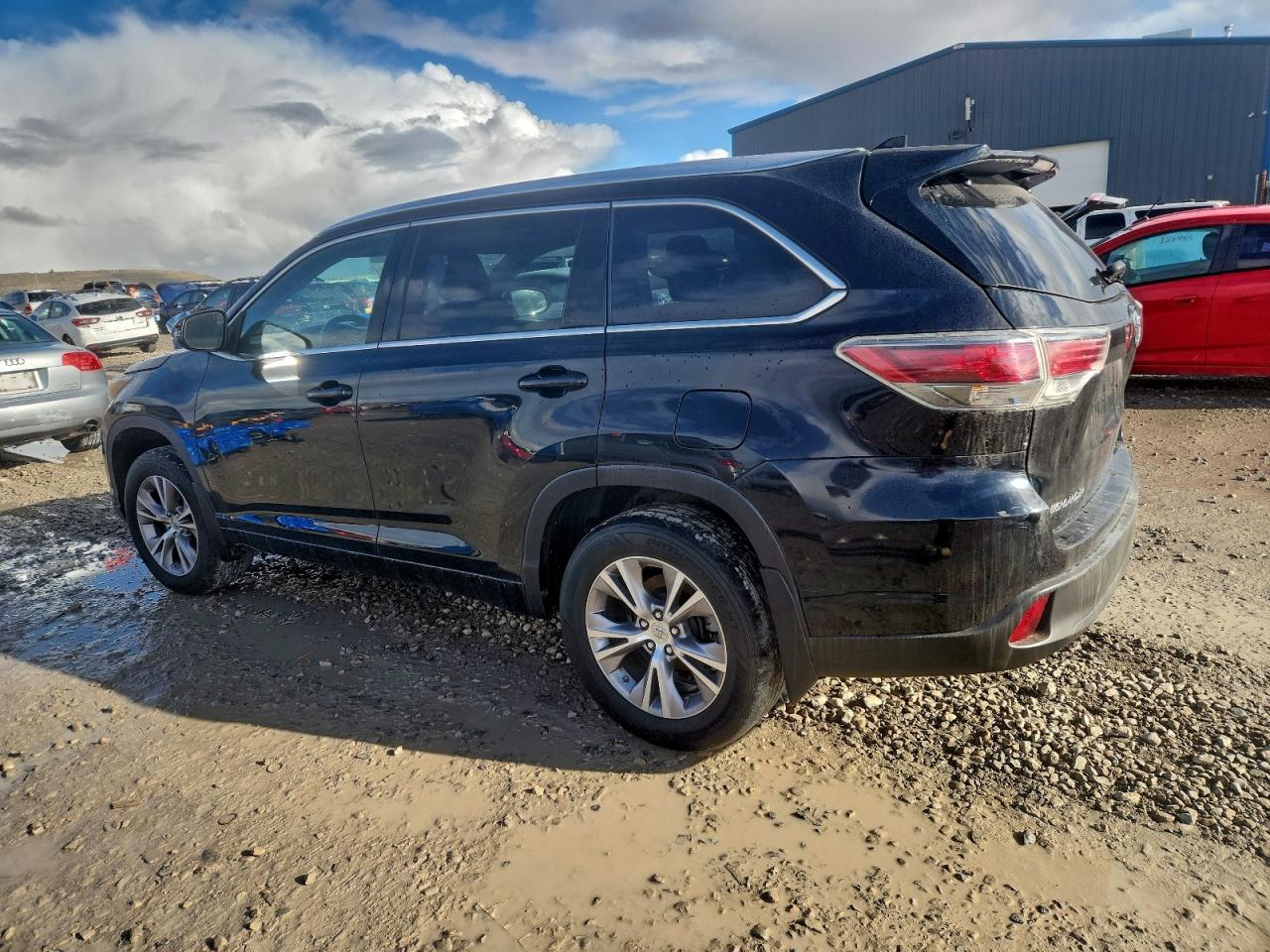 Toyota Highlander Xle Image 6