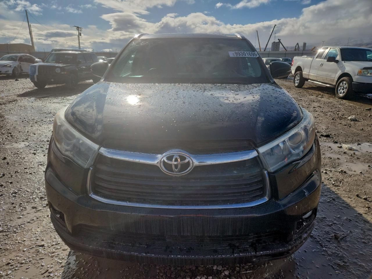 Toyota Highlander Xle Image 4