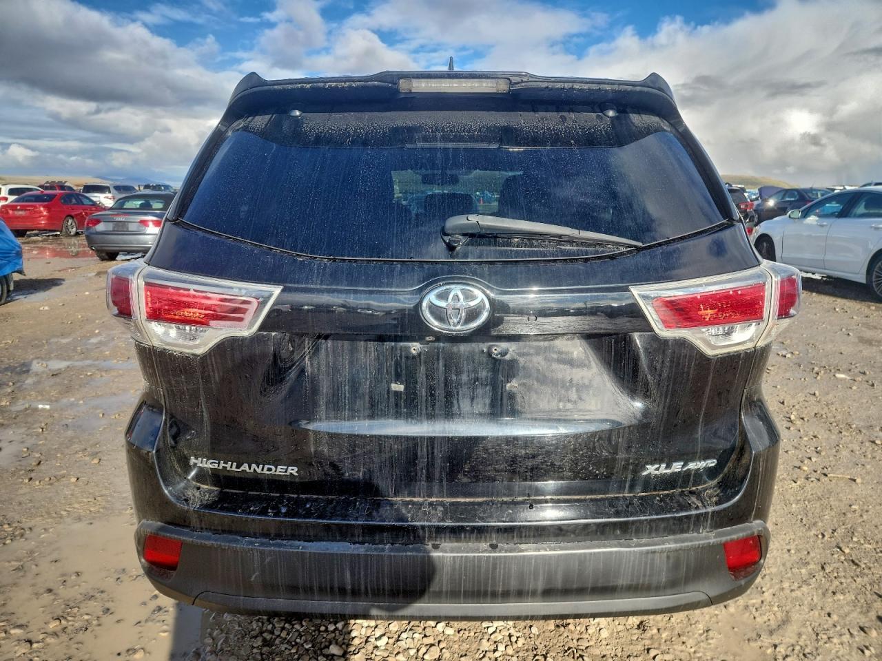 Toyota Highlander Xle Image 12