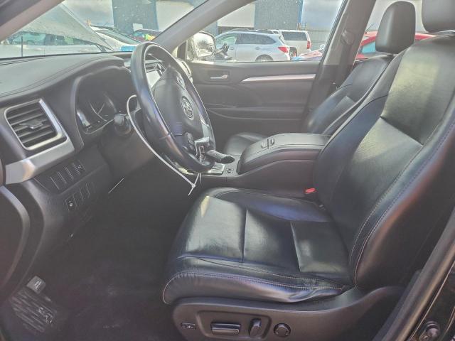 Toyota Highlander Xle Image 11