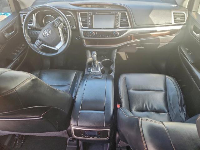 Toyota Highlander Xle Image 7