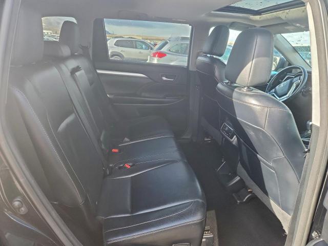 Toyota Highlander Xle Image 5