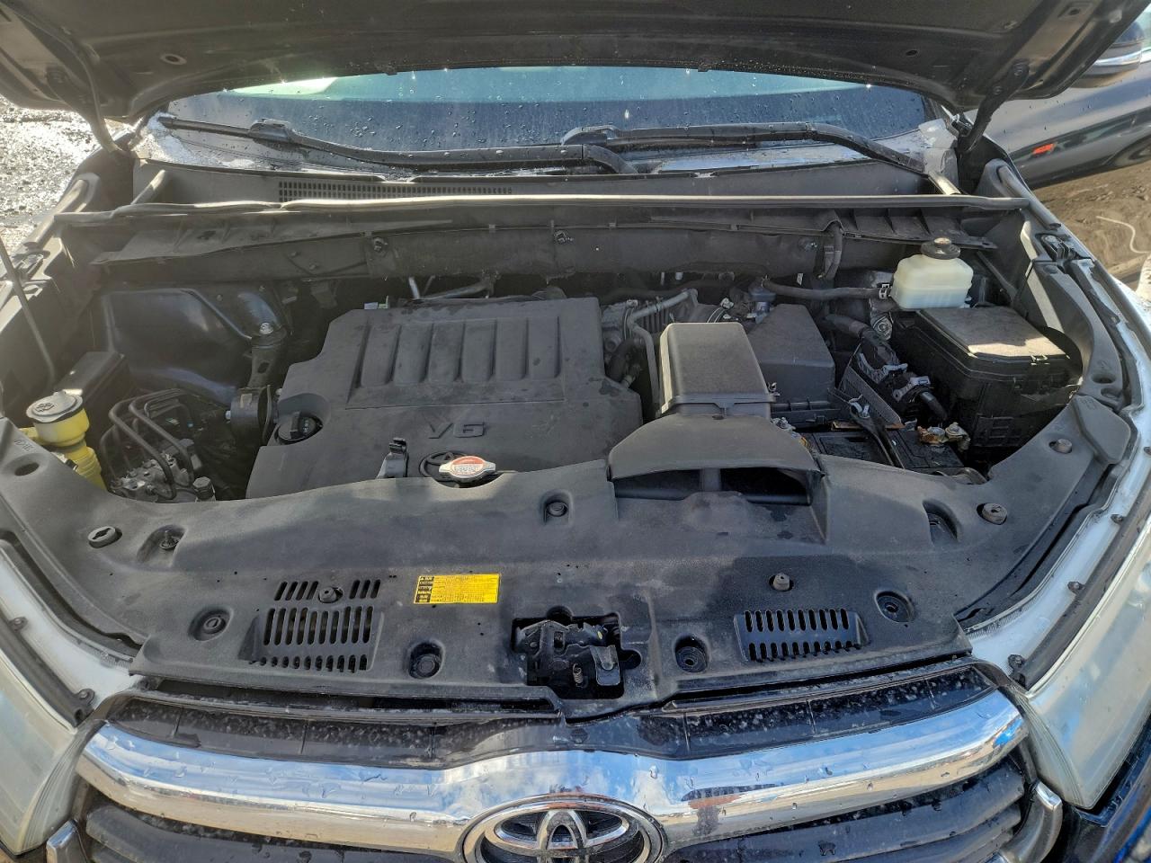 Toyota Highlander Xle Image 10