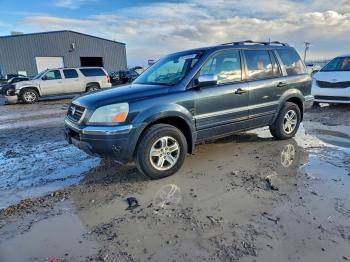  Salvage Honda Pilot