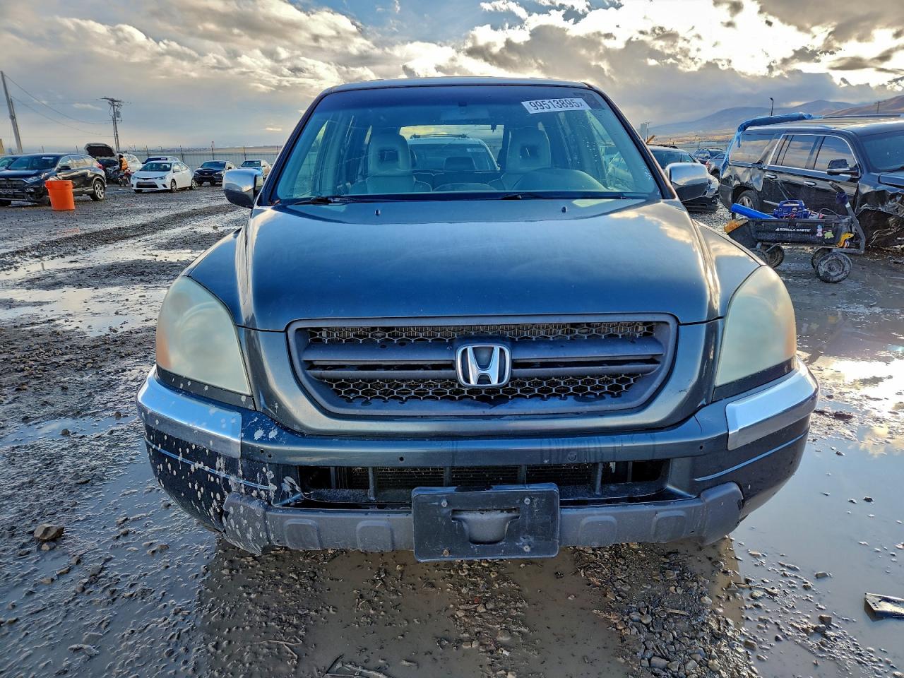 Honda Pilot Ex Image 4