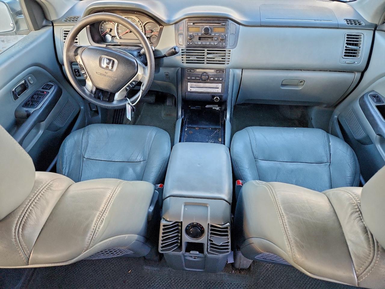 Honda Pilot Ex Image 7