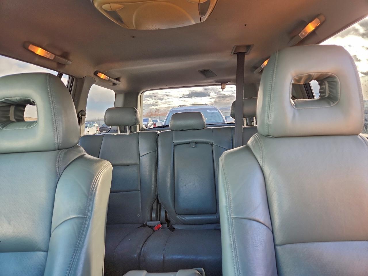 Honda Pilot Ex Image 10