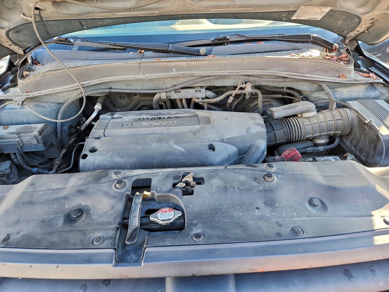 Honda Pilot Ex Image 2