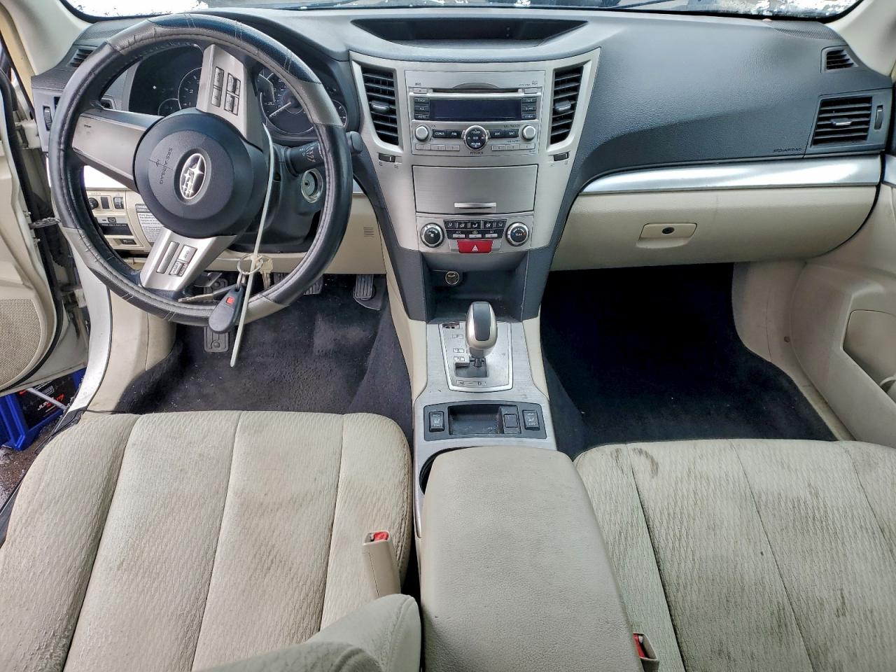 Subaru Outback 2.5i Premium Image 7